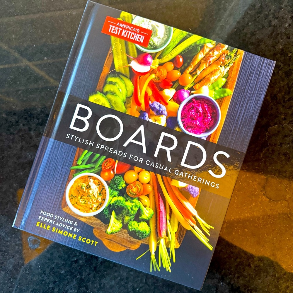 New BOARDS Book